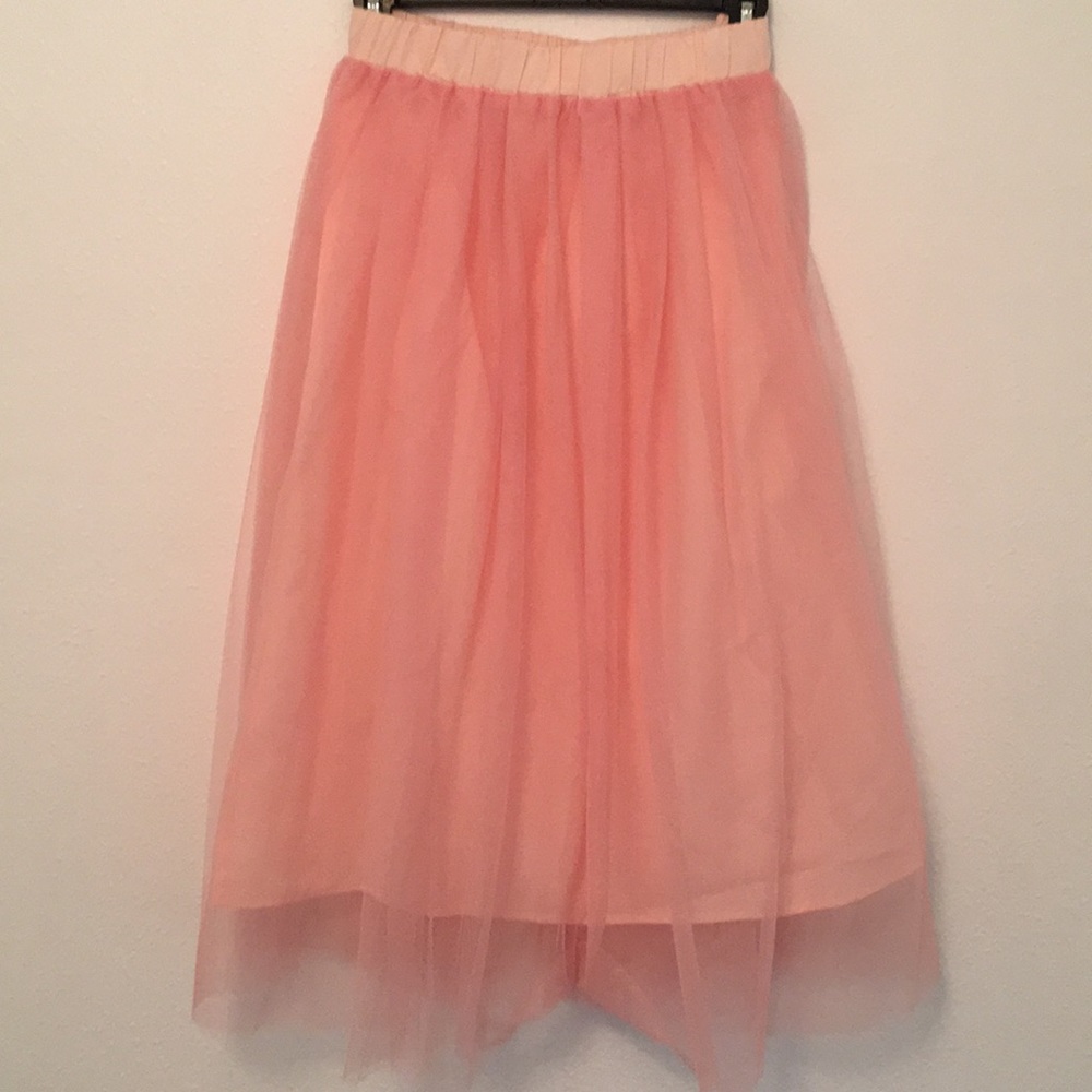 Women’s Tulle Skirt